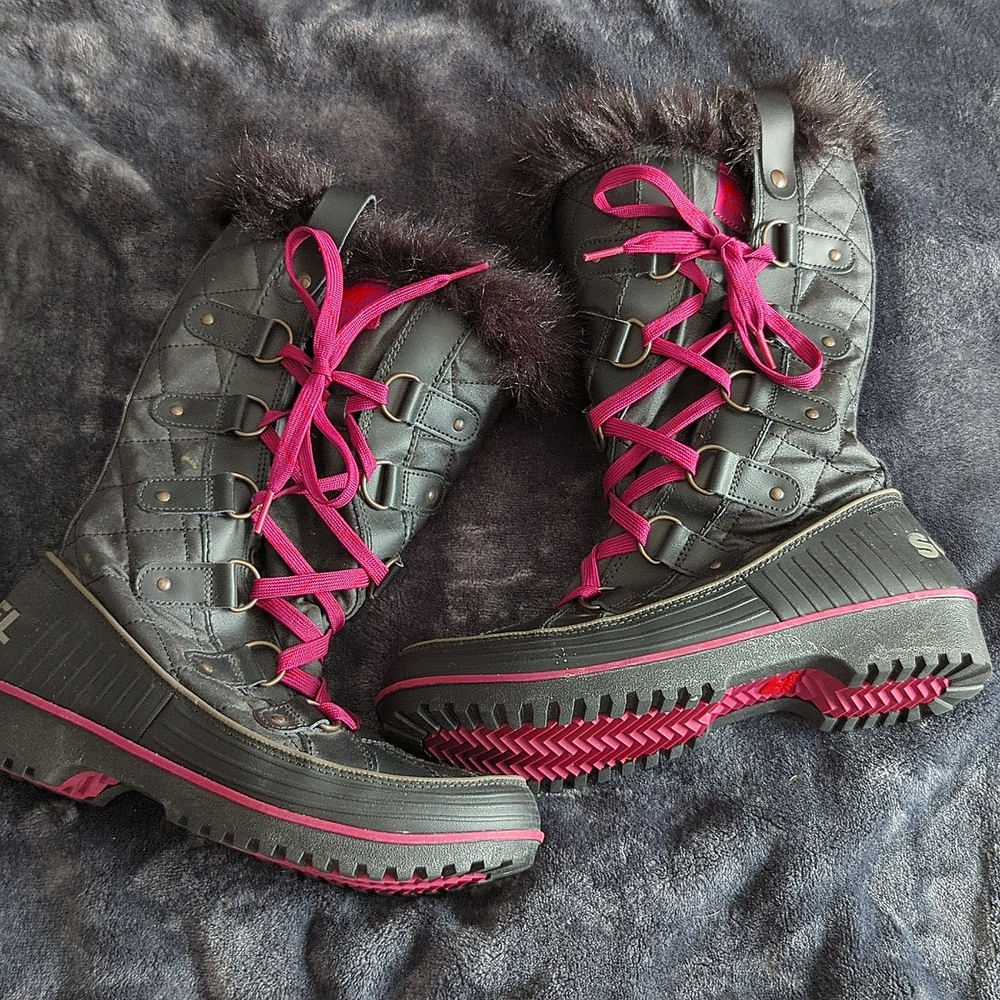 Sorel Trivoli Twist Winter Boot
